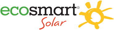 EcoSmart Solar Logo EcoSmart Solar Logo