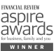 Aspire Awards Logo