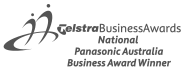 Celstra Business Awards Logo